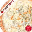 楽天PIZZAREVO【送料別】国産釜揚げシラスと桜海老 ☆ クリスマス パーティー ディナー ギフト プレゼント お歳暮 記念日 女子会 忘年会 福袋 時短 手軽 キャンプ スポーツ観戦 ピザパ