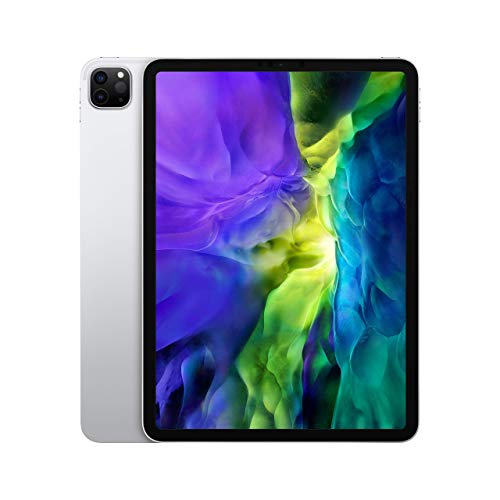 【整備済み品】Apple iPad Pro 11インチ (第2世代) Wi-Fi 256GB シルバー