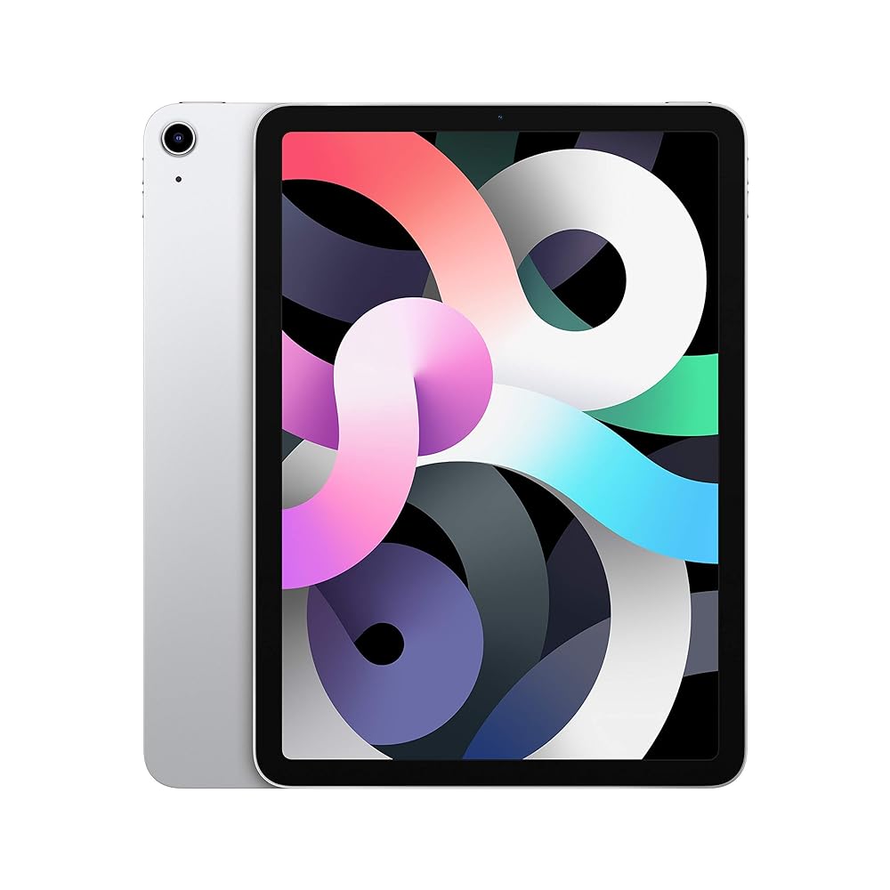【整備済み品】Apple iPad Air (第4世代) Wi-Fi 64GB シルバー