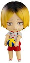 ねんどろいど ハイキュー!! 孤爪研磨 セカンドユニフォームVer.