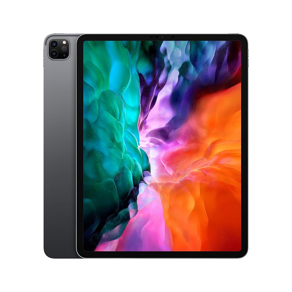 【整備済み品】 Apple iPad Pro 12.9インチ (第4世代) Wi-Fi + Cellular 512GB スペースグレイ (整備済み品)