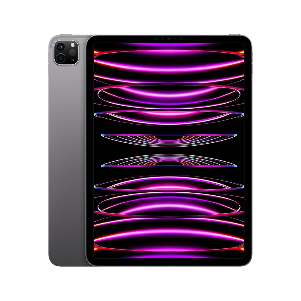 【整備済み品】 Apple iPad Pro 2022 11インチ (第4世代) Wi-Fi + Cellular 128GB スペースグレイ (整備済み品)