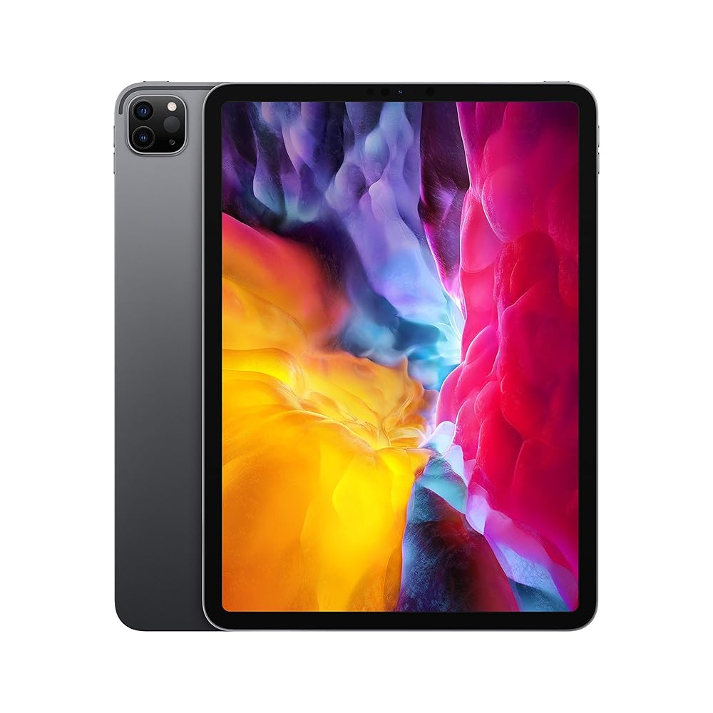 【整備済み品】Apple iPad Pro 11インチ (第2世代) Wi-Fi + Cellular 1TB スペースグレイss