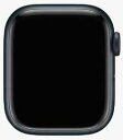 【整備済み品】 Apple Watch Series 8 (GPS + Cellularモデル) - 41mm ミッドナイトアルミニウムケース - バンド無し