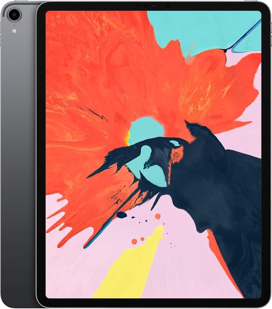 【整備済み品】 Apple iPad Pro 12.9インチ (第3世代) Wi-Fi 512GB スペースグレイ (整備済み品)