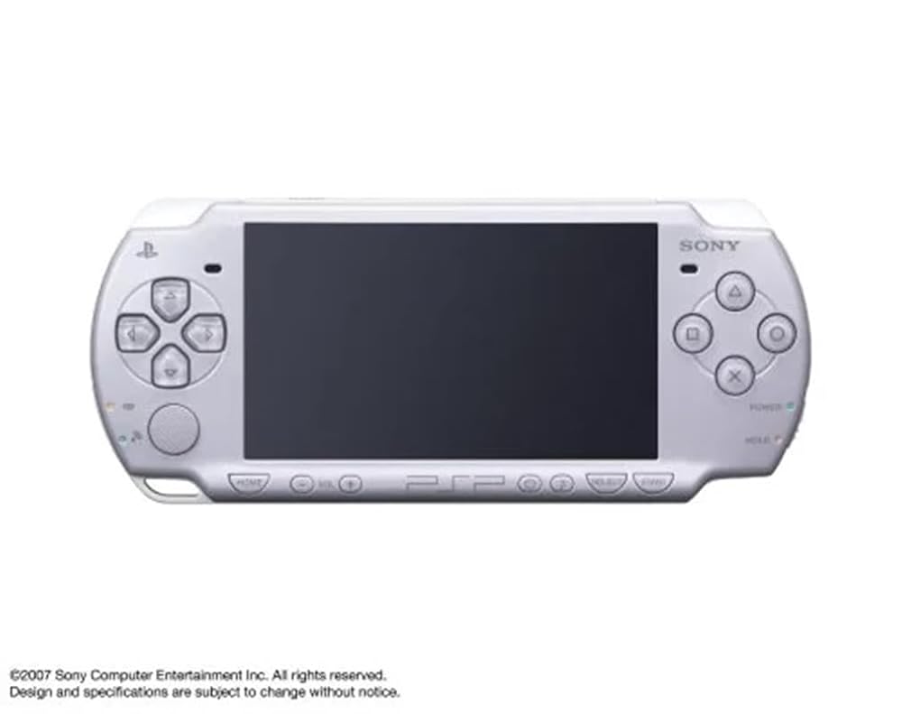 【整備済み品】 PSP「プレイステーション・ポータブル」 ラベンダー・パープル (PSP-2000L ...