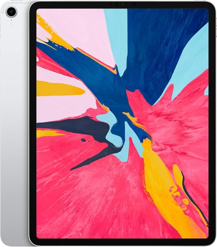 【整備済み品】Apple iPad Pro 12.9インチ (第3世代) Wi-Fi 64GB シルバー