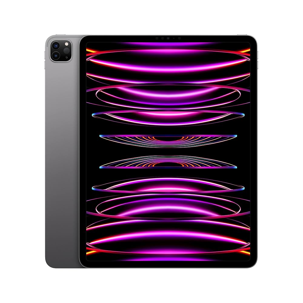 【整備済み品】 Apple iPad Pro 2022 12.9インチ (第6世代) Wi-Fi 128GB スペースグレイ (整備済み品)