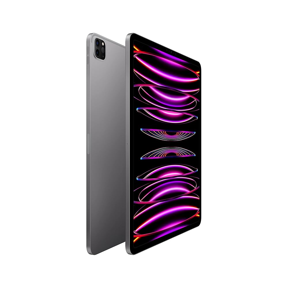 【整備済み品】 Apple iPad Pro 2022 12.9インチ (第6世代) Wi-Fi 128GB スペースグレイ (整備済み品)
