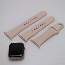 【整備済み品】 Apple Watch SE (GPSモデル) - 40mm ゴールドアルミニウムケース - バンド無し (整備済み品)fj