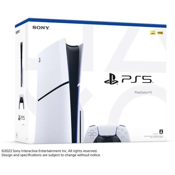 【整備済み品】 SONY ソニー PlayStation5 CFI-2000A01 PS5 ディスクドライブ搭載モデル [video game] ks