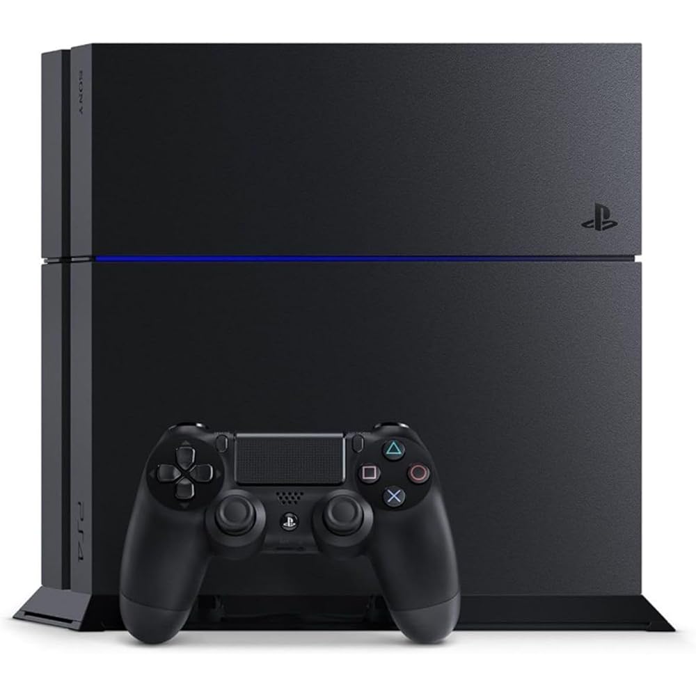 【整備済み品】SONY PlayStation 4 500GB CUH1200AB01 [video game]