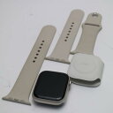 【整備済み品】 Apple Watch Series 8 (GPS + Cellularモデル) - 45mm スターライトアルミニウムケース - バンド無し ...