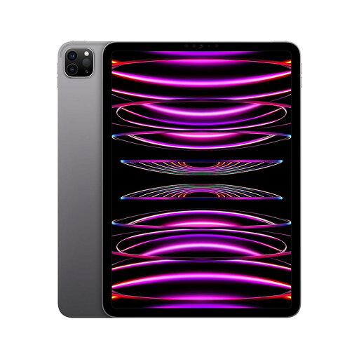【整備済み品】 Apple iPad Pro 2022 11インチ (第4世代) Wi-Fi 512GB スペースグレイ (整備済み品) 【整備済み品】 Apple iPad Pro 2022 11インチ (第4世代) Wi-Fi 512GB スペースグレイ (整備済み品)