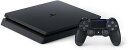 【整備済み品】 PlayStation 4 ジェット・ブラック 500GB (CUH-2200AB01) PS4 プレイステーション4 180日保証 [vide...
