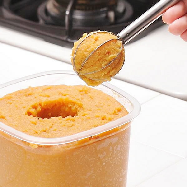 計量みそマドラー 計量 マドラー みそ 味噌汁 キッチン キッチングッズ 調理器 計量カップ 泡たて器 ア..