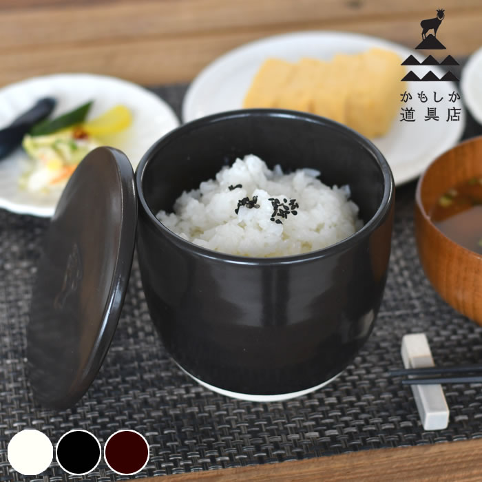 かもしか道具店飯びつこぶりおひつ陶...