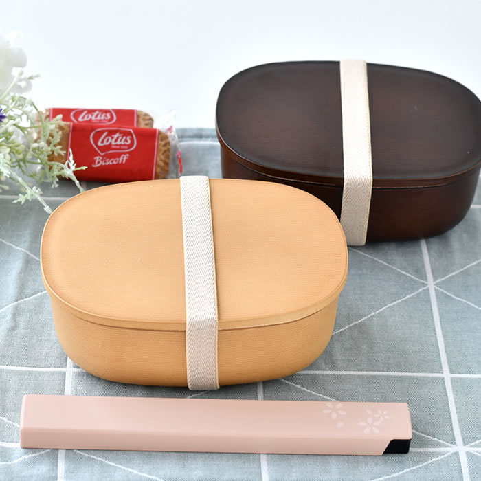 【9月1日ポイント最大10倍祭】弁当箱 女子 大人 サブヒロモリ はるひらり 抗菌木目わっぱ弁当 弁当箱 曲げわっぱ 丸 可愛い ランチボックス 日本製 おしゃれ かわいい 600ml レンジ対応 仕切り ナチュラル 和風 食洗機対応 1段 一段 お弁当箱のサムネイル