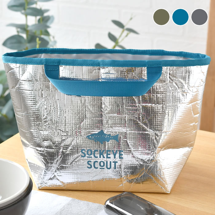 ランチバッグ 保冷 サブヒロモリ ソクート 抗菌舟型アルミポーチ ランチバッグ おしゃれ ランチバッグ ..
