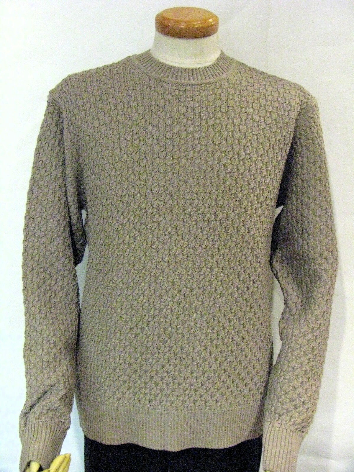 【30%OFF】【エポカ】【クルー】【セーター】【50・XL】【SALE】【送料無料】【EPOCA】