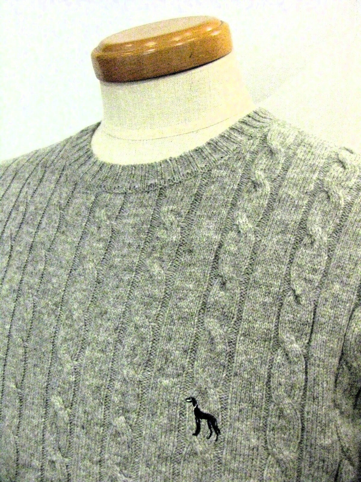 【アダバット】【2025秋冬新作】【クルー】【セーター】【送料無料】【adabat】