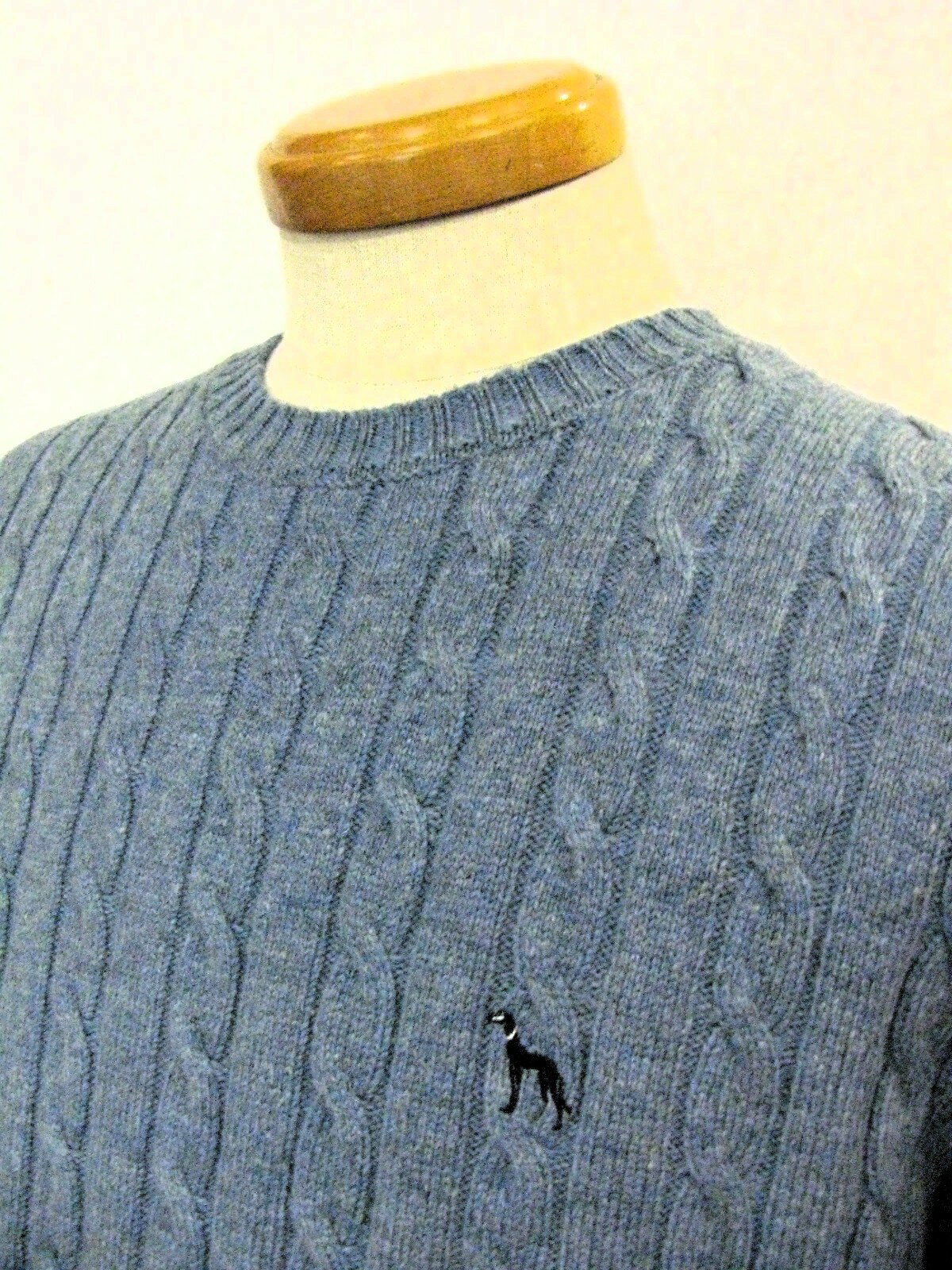 【アダバット】【2025秋冬新作】【クルー】【セーター】【大きなサイズ】【送料無料】【adabat】