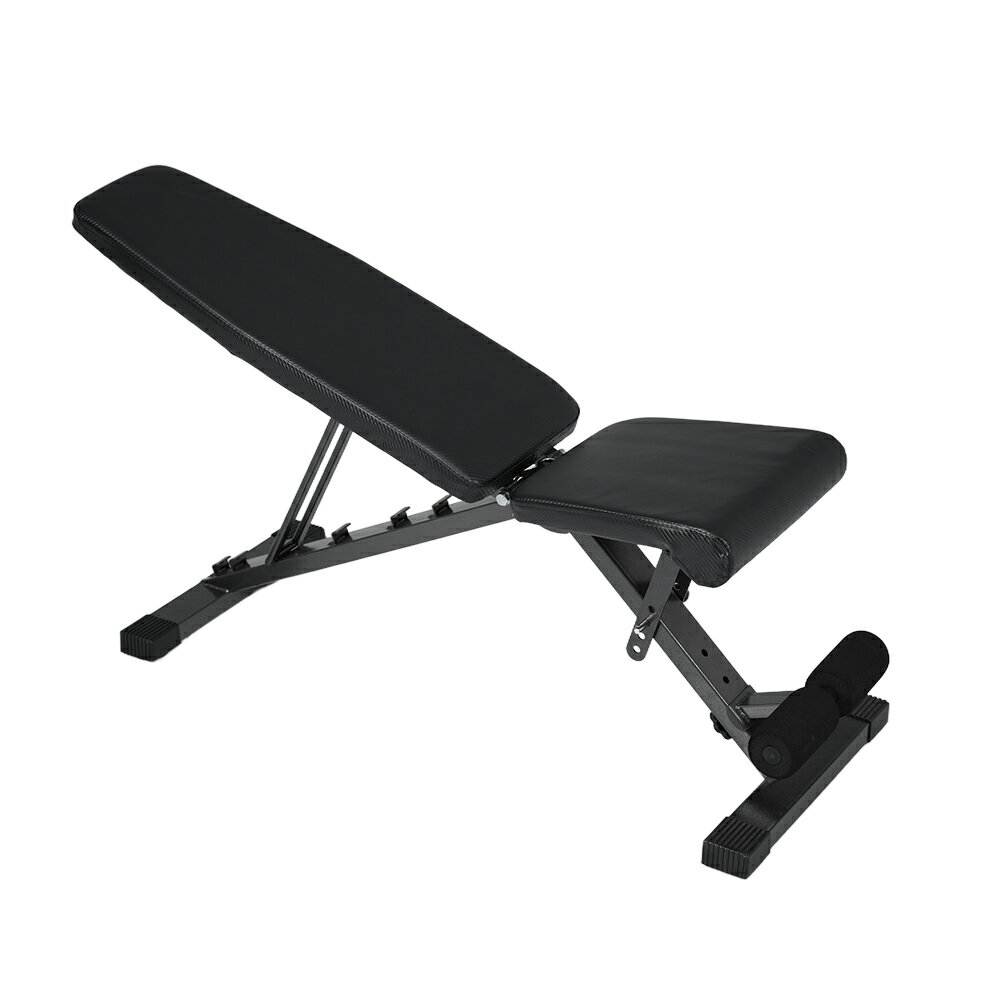 Rakuten - 3WAYトレーニングベンチ デクラインベンチ インクラインベンチ フラットベンチ トレーニング ベンチ ベンチプレス ホームジム マルチポジションベンチ トレーニングマシン ダンベル 有酸素運動 健康器具