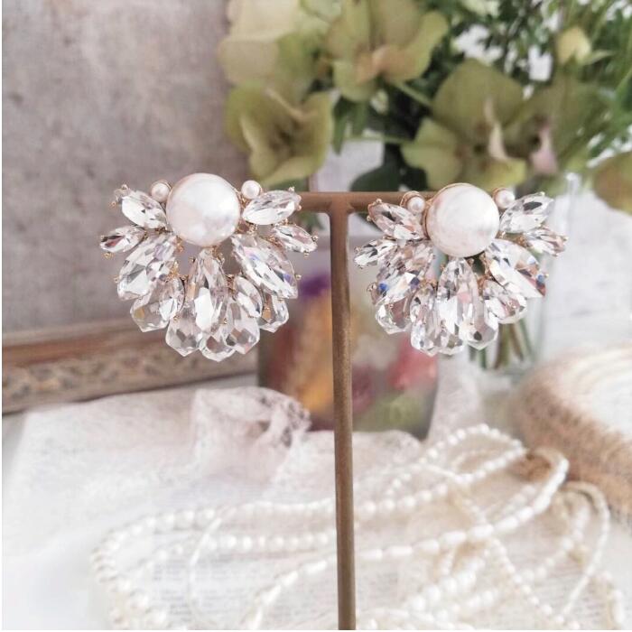 ビジュー イヤリング ピアス 人気 ランキング 韓国 カジュアル パーティー 浴衣 お呼ばれ 結婚式 成人式 二次会 謝恩会 お見合い プラシーボ 浴衣 お呼ば...