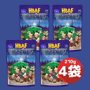 HBAF 190g × 4袋セット チョンヤンマヨアーモンド まとめてお得 韓国土産 大人気 ハンソヒ 送料無料！追加金なし！