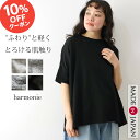 【11日限定 10%OFF クーポン】半袖tシャツ tシャツ 半袖 レディース 薄手 軽い きれいめ 春 夏 カットソー 服 涼しい ゆったり 綿 グレー 黒 ...