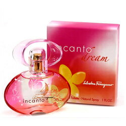 フェラガモ インカントドリーム 30ml EDT SP レディース 香水 フレグランス ギフト プレ ...