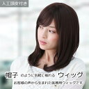 ウィッグ 医療用ウィッグ フルウィッグ おしゃれ 女性用 毛付き帽子 自然 ブラウン ダークブラウン 医療ウィッグ かつら ケア帽子 人気 自然 耐熱 耐熱ウィ...
