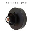 ブラックアイアンが引き締まった空間を演出 ダイレクトライト E17 BK 照明 灯具 天井照明 壁面照明 E17 60W 白熱球 LED対応 アイアン おしゃれ照明 直付け照明 ブラケット ライト 灯りインテリア 玄関 カフェ おしゃれ かわいい リビング カフェ レストラン ショップ
