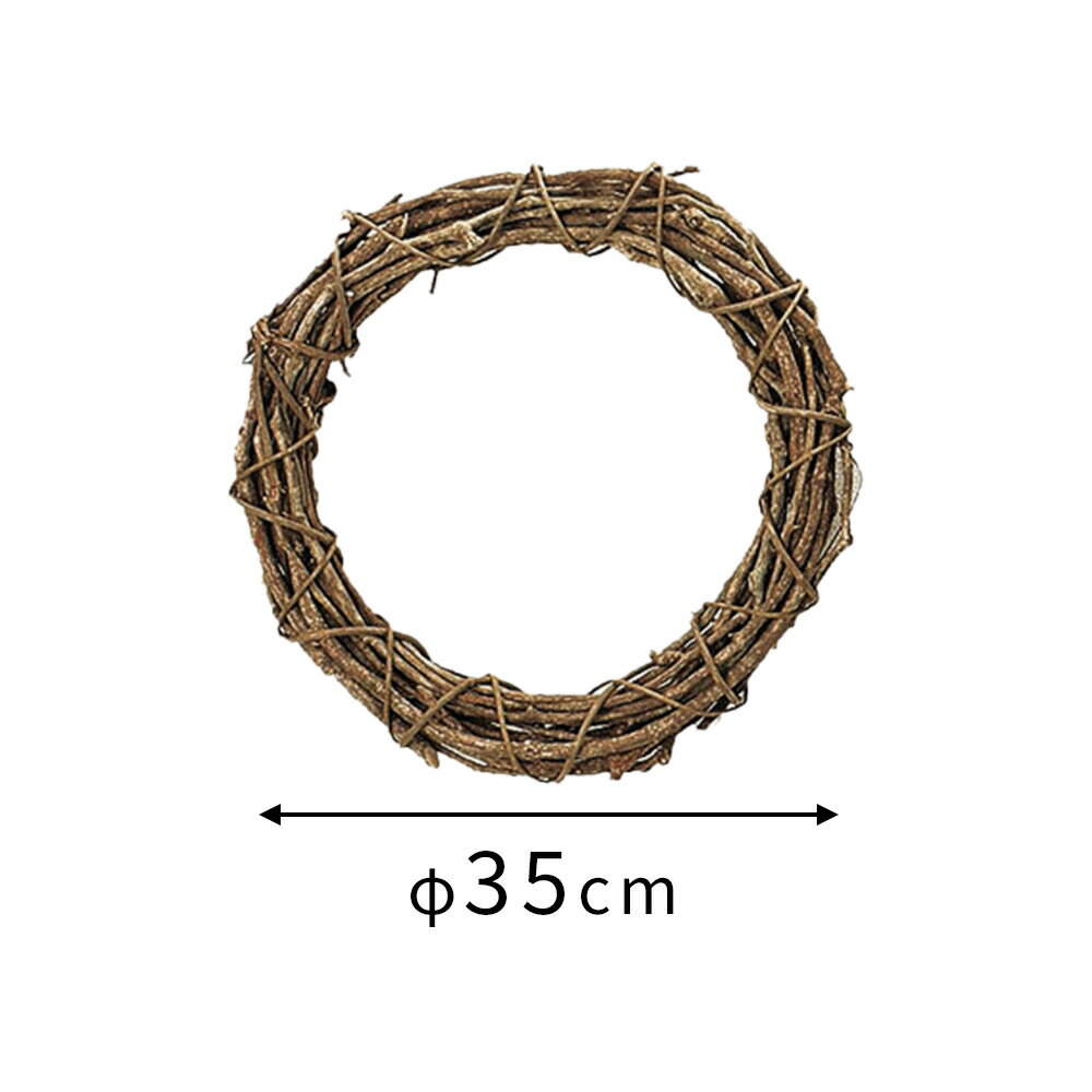 リース オブジェリース 玄関飾り ドア飾り インテリア ナチュラルリース ガーデンアイテム おしゃれ かわいい 可愛い シンプル ナチュラル アンティーク 北欧 大きめ 丸型 ラウンド 玄関 リビング ダイニング 子ども部屋 子供部屋 レストラン カフェ
