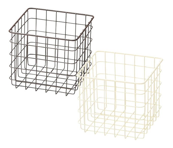 楽天市場】ワイヤーバスケット ミニ（収納用品｜生活雑貨）：日用品