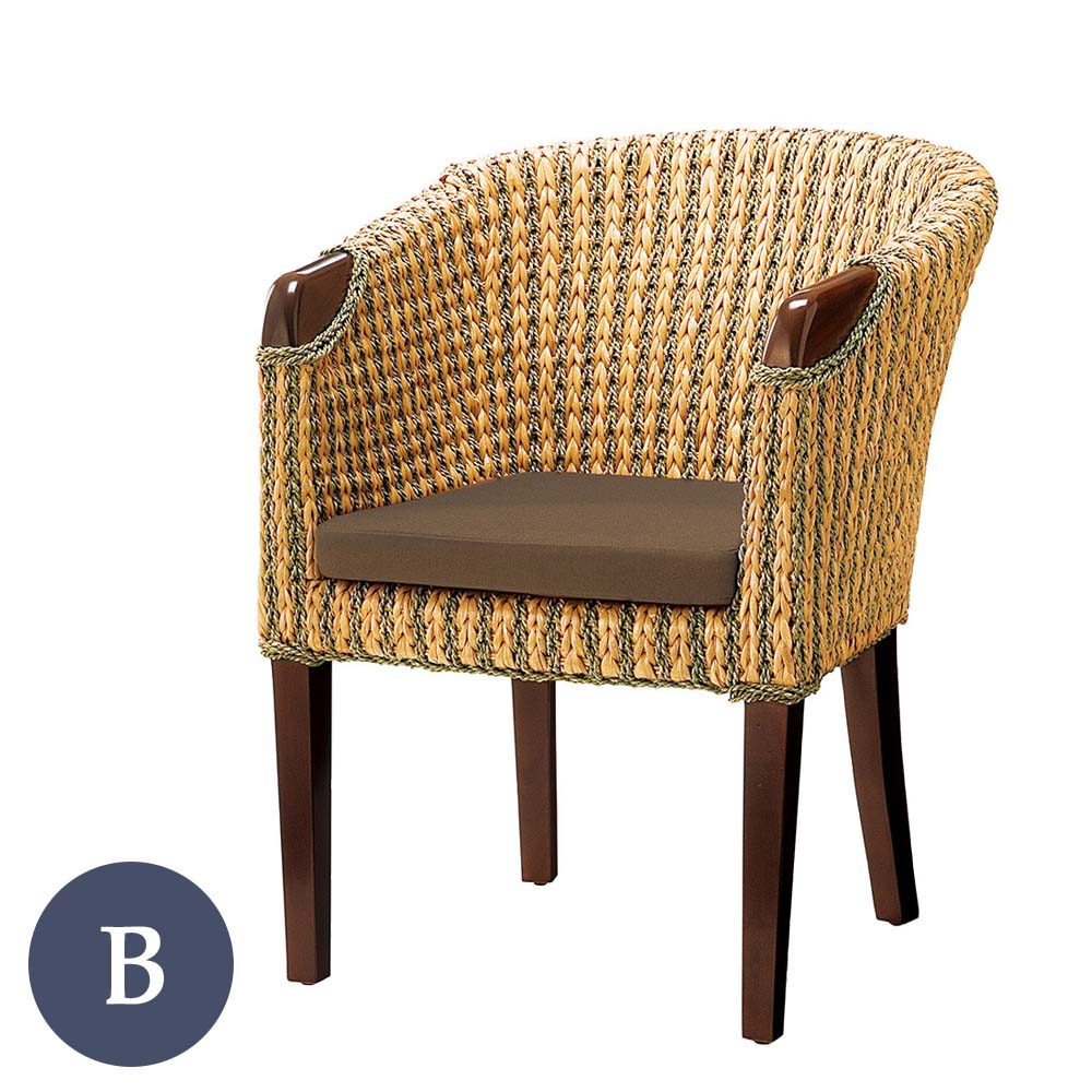 Rakuten - 業務用 バナピールアーム Bランク ダイニングチェア 椅子 イス ホテル レストラン カフェ rstr 宿泊施設 飲食店 商業施設 公共施設 店舗用