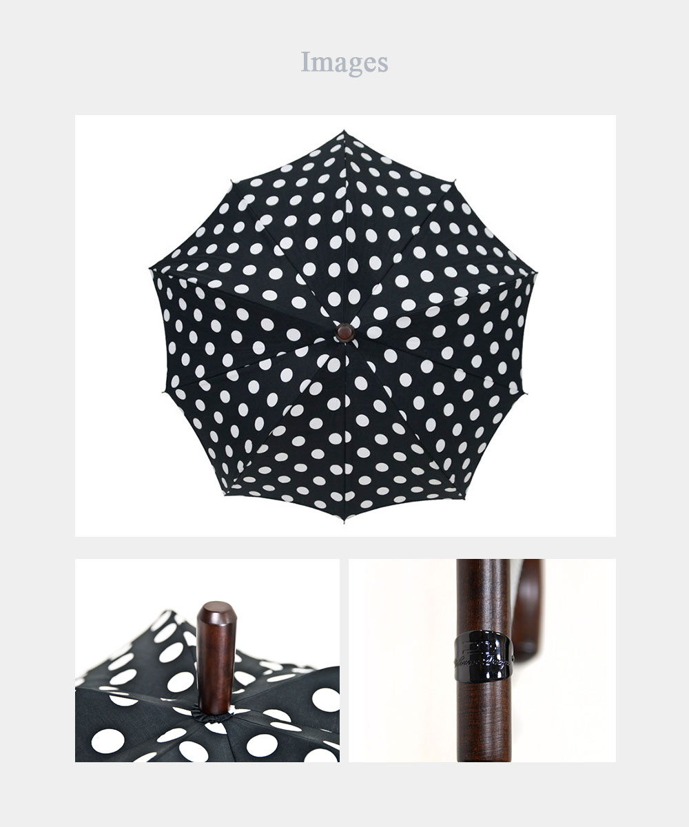 晴雨兼用日傘 DiCesare Designs Kabocha Punti LADIES デザイナーズブランド 傘 雨傘 かさ カサ おしゃれ 深張り ドーム型 デザイン 高級 上品 プレゼント ギフト 贈り物 長傘 日傘 日本製 国産 ハンドメイド 手作り 雨傘 長傘 傘 かさ カサ オシャレ 軽い