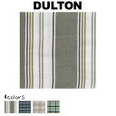 DULTON マルチ クロス ブランケット マルチクロス テーブルクロス ベッドカバー ソファーカバー 大判 ハンドメイド おしゃれ 可愛い かわいい インテリア雑貨 ギフト プレゼントキャンプ ビーチ 海 アウトドア 多目的 コットン100%