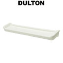 DULTON ポーセリン SHELF ウォールシェルフ 壁面収納棚 ポーセリン 陶磁器 おしゃれ 可愛い かわいい インテリア雑貨 カワイイ シンプル 賃貸 壁 棚 壁付け 飾り棚 壁掛け 石膏ボード 取り付け 壁面 シェルフ