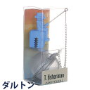 　茶こし TEA INFUSER T FISHERMAN商品詳細サイズ釣り人：高さ55×幅22mmストレーナー（こし器）：直径50mmチェーン：長さ100mm材質18-8ステンレススチール、シリコンご注意カップの形状や厚さによってはご使用できない場合がございます。ご注文前にご確認下さい初めてお買い物をされるお客様はこちらをご覧下さい。こちらの商品は通常2〜3営業日での発送となります。※お支払い方法に銀行振込・郵便振込・コンビニ決済・ペイジーをご指定の場合は、ご入金確認後の発送手配となります。※やむを得ず在庫切れとなる場合もございます。予めご了承下さいませ。茶こし TEA INFUSER T FISHERMAN