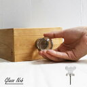 ガラス ノブ 引き出し 取っ手 ノブ 家具 インテリアレトロ アンティーク クリスタル 高級感 おしゃれ 箪笥 タンス たんす ガラス ハンドル つまみ