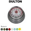 DULTON ȥ ޥͥåդå󥿥ޡ COLOR KITCHEN TIMER WITH MAGNET Ĵƻ å󥿥ޡ   ¢ˤ ץ 襤  ȥ ƥĴ   ޥͥå  å ʥ פ򸫤