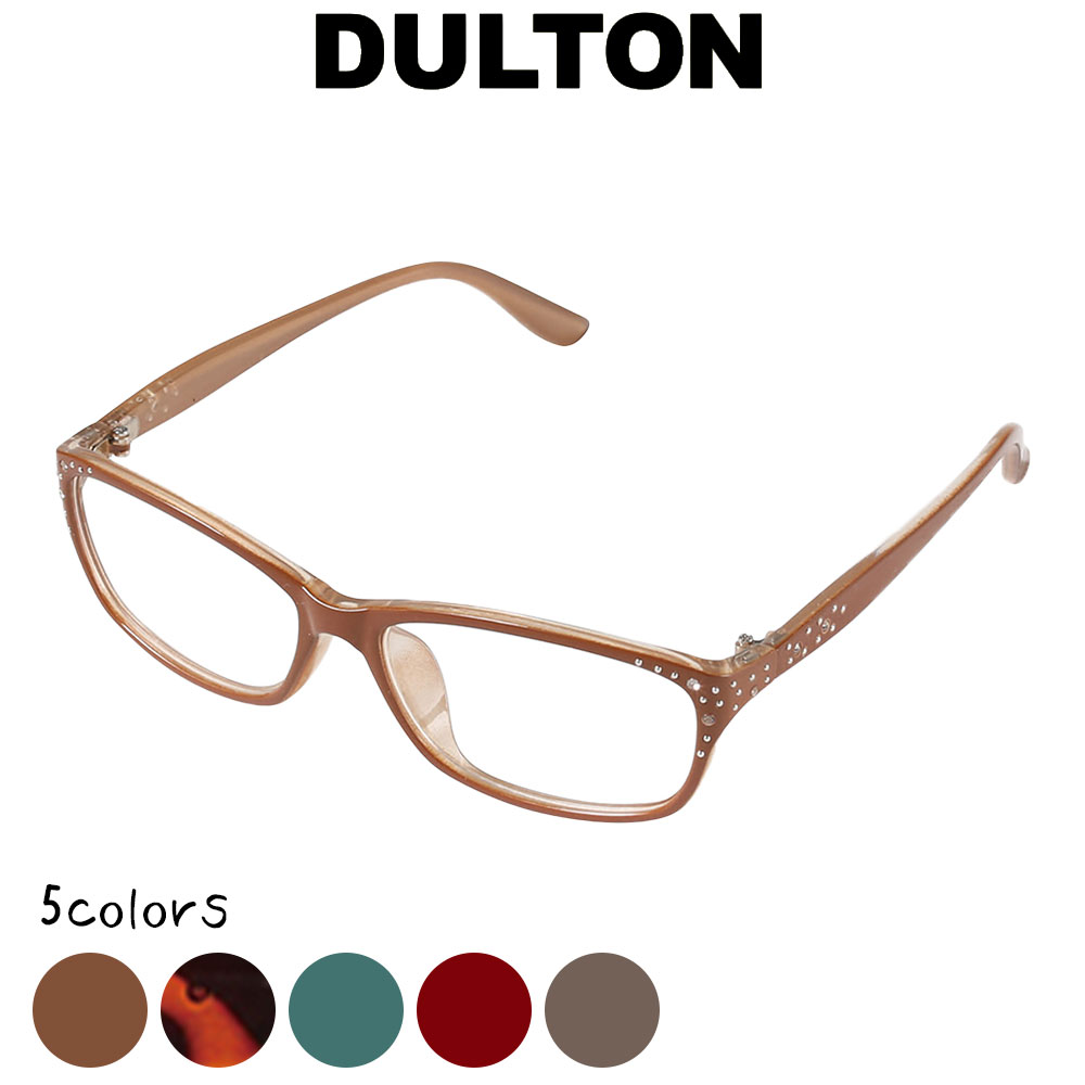 ꡼ǥ󥰥饹 READING GLASSES ȥ DULTON Ϸ ˥饹 եå  濫 ե  դ ե졼 Ρޥ뷿 ޯ   ץ ե £ʪ ץ쥼 Ϸ ꡼ 