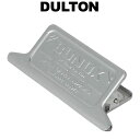 メタル クリップ GALVANIZED ダルトン DULTON メモクリップ スチール おしゃれ アンティーク レトロ ヴィンテージ アメリカン 大きめ 大きい 書類 ルーズリーフ 文房具 ステーショナリー インテリア ディスプレイ