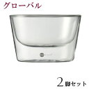 イエナ ホット&クール ボウル 490ml 2個セット サラダボウル ボウルセット デザートボウル 業務用食器 ガラス食器 ホット&クールボウル 店舗用 レスト...