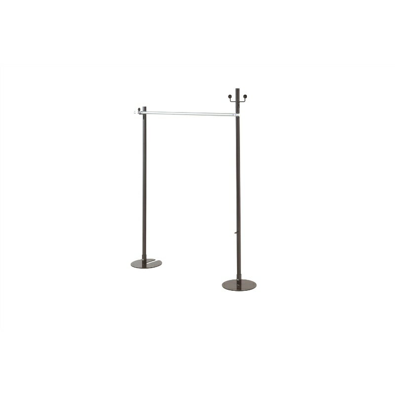 日本製 室内物干し 物干しハンガー 物干し 室内用物干し ポールハンガー コートハンガー ハンガーラック 洗濯干し 物干しスタンド パイプハンガー 折りたたみ ...