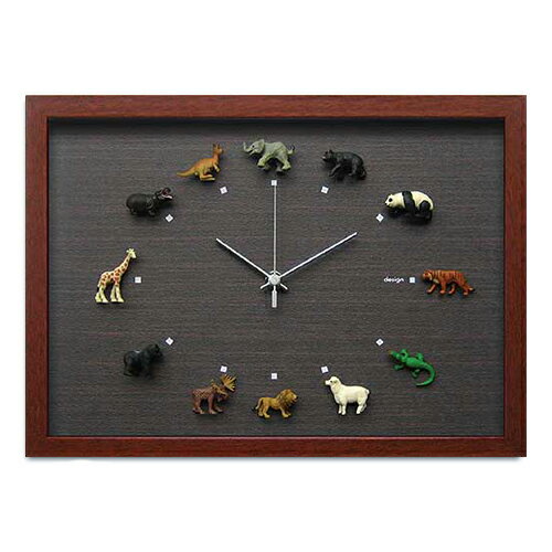 おしゃれな四角 壁掛け時計29選 レトロな木製スクウェア時計のおすすめランキング わたしと 暮らし