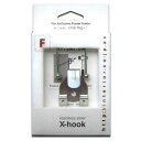 フック Hook X-hook2 壁掛けフック フック ウォールフック ウォールハンガー パネルフック ディスプレイ用フック ディスプレイフック ステンレススチール ディスプレイ金具 アートフレーム用 ポスターフレーム用 ディスプレイ用 壁掛け用