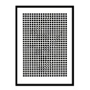 A[gt[ Victor Vasarely Tinko 1955 Silk screen t[ A[gt[ Ǐ z Ǌ|CeA Ǌ|A[g fBXvCt[ CeAt[ ŉ G VNXN[ Victor Vasarely Tinko