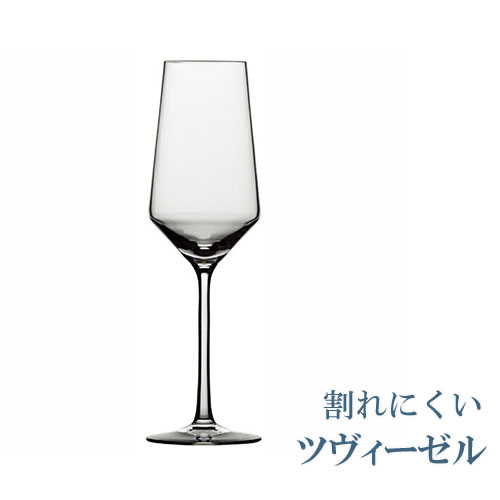 正規品 SCHOTT ZWIESEL PURE ショット・ツヴィーゼル ピュア シャンパン 6脚セット シャンパングラス 112418 グローバル GLOBAL wine ワイン クリスタル セット ドンペリ glass 父の日